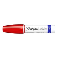 Sharpie Oil-Based Paint Marker (Bold) RED