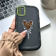 Samsung A02S A03S M02S F02S Case Creative Silicone Case HS0002