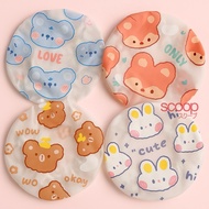 Scoop Shower Cap Premium Cute 72140800