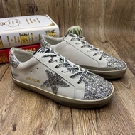 126 GHB1 GGDB SSTAR GGDB Golden Goose Vintage White Sneakers Men Women Casual Sports Shoes Low Top S