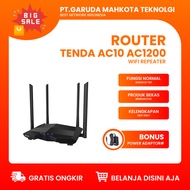 Tenda AC10 AC1200 MU-MIMO Dual-Band Gigabit Wi-fi Repeater Second Hand Router