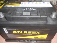 二手ATLASBX 57113 通用 56638 56618 LBN3 57114 優質歐規汽車電池