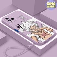 สำหรับ สำหรับเคสโทรศัพท์ Vivo Y21=Y21T=Y33S รูปแบบเกียร์ห้า Lufly กรณีโทรศัพท์มือถือรวมทุกอย่าง