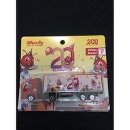 LORI ECO 20th ANNIVERSARY (Semut merah) PRIME MOVER