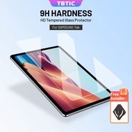 TBTIC Screen Protector for Samsung Galaxy A8 S6 Lite  A11 A9 A7 Lite 8.7IN Tab S9 FE 10.9'' S8 A9 Pl