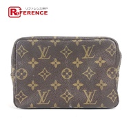 LOUIS VUITTONMonogram Truest 錢包 18 手拿包