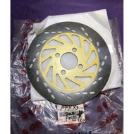 SUZUKI FRONT BRAKE DISC DISC old SMASHSUZUKI - new smash - spin 125 - Arashi - SHOGUN NEW - skywave 