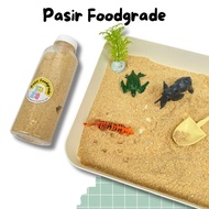 Food grade Sand Baby toy Sand/ Toy Sand/ Edible Sand/ Children's Sand/