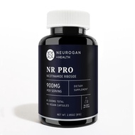 Nicotinamide Riboside NR Pro Capsules, 900mg Each, 90ct. - NAD+ & NADH Precursor - Celluar Energy - 