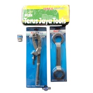 MATA Cvt Key Package + 39x41 Key + 22mm Socket Bit + 10pcs Socket Wrench Set