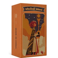 Windbell Island Tarot Deck - Mini Edition (Mystic House Tarot Shop)