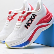 HOKA SKYWARD X Thick-Soled Heightening Sports Running Shoes F8H8