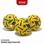 Gajahmas Synthetic Sepak Takraw Ball (311, 411, 511)