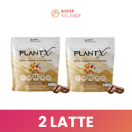 BeFitBalance Set 2 Plant-X ผลิตภัณฑ์เสริมอาหารเพื่อสุขภาพ จากโปรตีนพืช 3 ชนิด