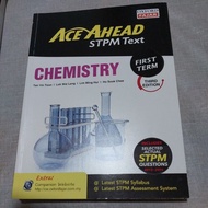 🆕️STPM OXFORD FAJAR ACE AHEAD CHEMISTRY 🆕️