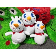 Mixue Doll Mixue Led Doll Mixue Light Up Doll