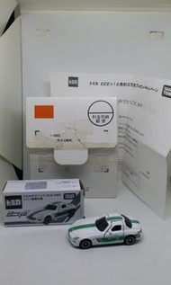 TOMICA TAKARA TOMY 日本抽獎車 91 MERCEDES-BENZ SLS AMG 杜拜警車