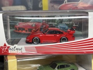 Fuelme Models 1/64 RWB 911 (993)  resin 樹脂模型車