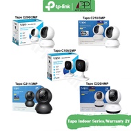 TP-LINK TAPO C100 C200 C210 C211 C220 WI-FI IP-CAMERA(ประกัน2ปี)-APP Solution