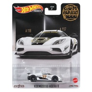 Hot Wheels 2021 Replica Entertainment Koenigsegg Agera R (Gumball 3000)