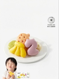 「Nibz」 Nutritious No-Additives Baby Ready-to-Eat Breakfast