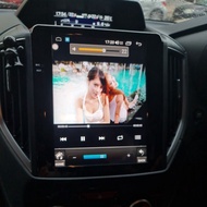 Subaru forester 2018-2021 android 10 INCH car player
