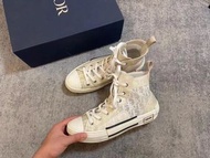 Dior b23高筒鞋-42