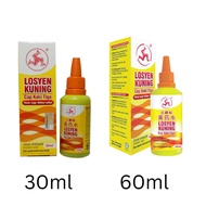 3legs Three legs YELLOW LOTION 三脚标黄药水 30ml/60ml