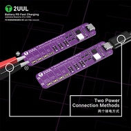 2UUL BT01 Battery PD Fast Charging & Activation Board Lightweight Dual Power Connection for iP 6-15P