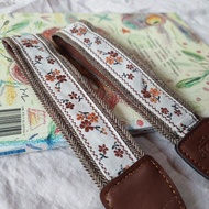 Wide Handmade Camera Wrist Strap Micro Single Hand Lanyard SLR Hand Strap Camera Strap Camera Wrist 