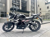 2018年 SYM T2 251 ABS 超低里程 只跑三千公里 白牌價格 黃牌路權