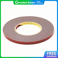 3M | 3m 449Vyg60 Heavy-Duty Double-Sided Tape 8mm X 11m
