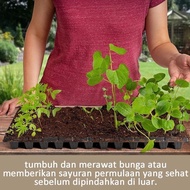 Cod Promo Ya Kak [30/ 50Pcs] Seedling Pot Tray Seedling Pot/ Seedling Pot/ - 21 32/ 50/ 72/ 105/ 128