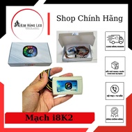 I8K2 CIRCUIT – CHANGE COLOR VIA APP, OVER 20 COLORS & 30 EFFECTS - Kim Hung Led