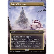 MTG Path of Ancestry 914 - Avatar Secret Lair SLD