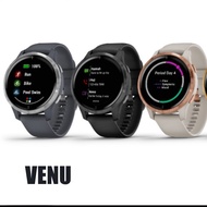 !!!GARMIN VENU GPS SMART WATCH WITH AMOLED