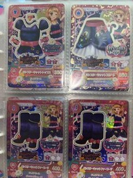 星夢學園港版5張不拆