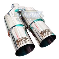 HKS CAR RACING EXHAUST MINI BRANCH PLONG UNIVERSAL CAR HKS EXHAUST