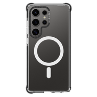 HI-SHIELD Magsafe Shockproof Case SAMSUNG S25 Ultra  S24 Ultra  - เคสแม่เหล็กกันกระแทก [เคส SAMSUNG 