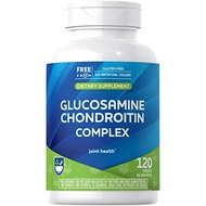 Rite Aid Glucosamine HCl - 120 Count, Movement Advanced Tablets, 1,500 mg of Glucosamine HCl, Chondr