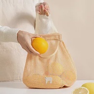 E.City_(2入)多功能掛式環保蔬果網袋購物袋米