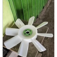 TOYOTA Taft GT Rocky RADIATOR FAN / Hardtop 2F FJ40 BJ40TOYOTA