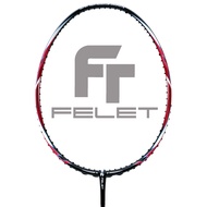 ไม้แบดมินตัน FELET รุ่น LIGHT TECH T3 (5U)