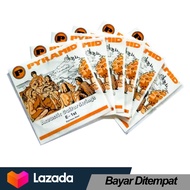 Senar Gitar 1 Set Pyramid