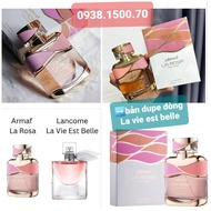 Nước Hoa Nữ Arm.af La Rosa EDP 100ml