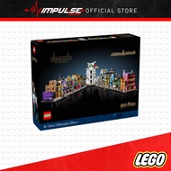 LEGO 76444 Harry Potter TM Diagon Alley™ Wizarding Shops