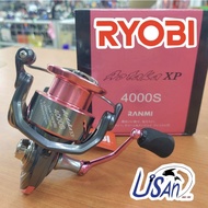 RYOBI RANMI AOTAKA XP SPINNING REEL MESIN PANCING SPINNING