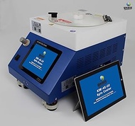 Generic Setcas KW-4E-III Spin Coater With oil-less vacuum pump and 3 vacuum chucks