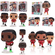 Tượng funko pop các cầu thủ nổi tiếng Pogba Salah IBRa Mane quà tặng bạn bè - LiDO Sports