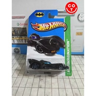 Hot Wheels Batmobile